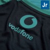 Camiseta Irlanda Rugby Superlight Junior Canterbury | Deportes Princesa