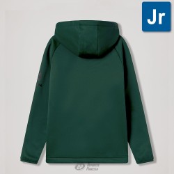 Sudadera Irlanda Rugby Junior Canterbury Verde | Deportes Princesa