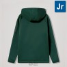 Sudadera Irlanda Rugby Junior Canterbury Verde | Deportes Princesa