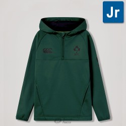 Sudadera Irlanda Rugby Junior Canterbury Verde | Deportes Princesa