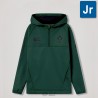 Sudadera Irlanda Rugby Junior Canterbury Verde | Deportes Princesa