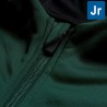 Sudadera Irlanda Rugby Junior Canterbury Verde | Deportes Princesa