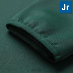 Sudadera Irlanda Rugby Junior Canterbury Verde | Deportes Princesa
