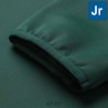 Sudadera Irlanda Rugby Junior Canterbury Verde | Deportes Princesa