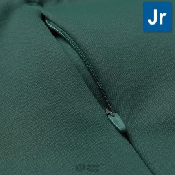 Sudadera Irlanda Rugby Junior Canterbury Verde | Deportes Princesa