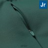 Sudadera Irlanda Rugby Junior Canterbury Verde | Deportes Princesa