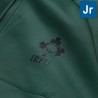 Sudadera Irlanda Rugby Junior Canterbury Verde | Deportes Princesa