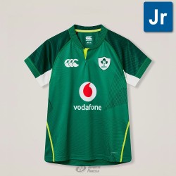 Camiseta Oficial Irlanda Rugby Home Pro Junior Canterbury  | Deportes Princesa