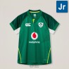 Camiseta Oficial Irlanda Rugby Home Pro Junior Canterbury  | Deportes Princesa