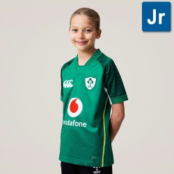 Camiseta Oficial Irlanda Rugby Home Pro Junior Canterbury  | Deportes Princesa