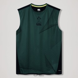 Camiseta sin mangas Irlanda