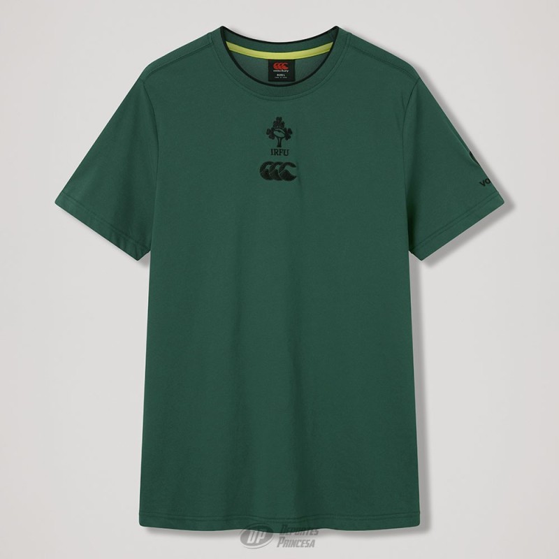 Camiseta algodón Irlanda supporter