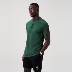 Camiseta algodón Irlanda Supporter | Deportes Princesa