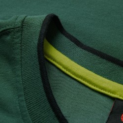 Camiseta algodón Irlanda Supporter | Deportes Princesa