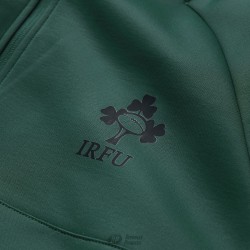 Sudadera Irlanda Rugby Canterbury Verde | Deportes Princesa