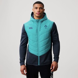 Chaqueta Ireland Hibrida celeste-marino | Deportes Princesa