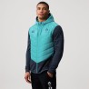 Chaqueta Ireland Hibrida celeste-marino | Deportes Princesa