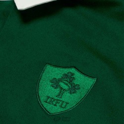 Polo Rugby Irlanda Heritage Verde Manga Larga | Deportes Princesa