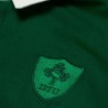 Polo Rugby Irlanda Heritage Verde Manga Larga | Deportes Princesa