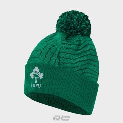 IRFU MERCH CD POM POM BEANIE GREEEN SR