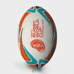 Balón Rugby Talla 4 Mundial Australia 2027 | Deportes Princesa