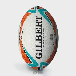 Balón Rugby Talla 4 Mundial Australia 2027 | Deportes Princesa