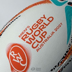 Balón Rugby Talla 5 Mundial Australia 2027 | Deportes Princesa