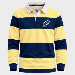 WOW CLASSIC RUGBY SHIRT CRC POZUELO 1963