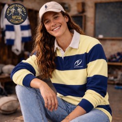 Polo rugby clásico CRC Pozuelo 1963 | Deportes Princesa