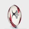 Gilbert rugby ball G-TR6000 size 3 trainer ball red © 2026 DEPORTES PRINCESA. Todos los derechos reservados.