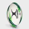 Gilbert rugby ball G-TR6000 size 4 Trainer ball Green © 2026 DEPORTES PRINCESA. Todos los derechos reservados.