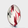 Gilbert rugby ball G-TR6000 size 3 trainer ball red © 2026 DEPORTES PRINCESA. Todos los derechos reservados.
