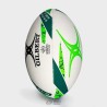 Gilbert rugby ball G-TR6000 size 4 Trainer ball Green © 2026 DEPORTES PRINCESA. Todos los derechos reservados.