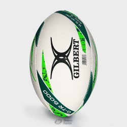 Gilbert rugby ball G-TR6000 size 4 Trainer ball Green © 2026 DEPORTES PRINCESA. Todos los derechos reservados.