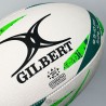 Gilbert rugby ball G-TR6000 size 4 Trainer ball Green © 2026 DEPORTES PRINCESA. Todos los derechos reservados.