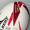 Gilbert rugby ball G-TR6000 size 3 trainer ball red © 2026 DEPORTES PRINCESA. Todos los derechos reservados.