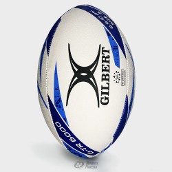 Gilbert rugby ball G-TR6000 size 5 Trainer ball blue © 2026 DEPORTES PRINCESA. Todos los derechos reservados.