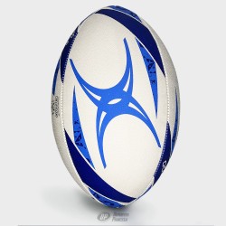 Gilbert rugby ball G-TR6000 size 5 Trainer ball blue © 2026 DEPORTES PRINCESA. Todos los derechos reservados.