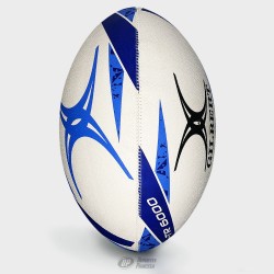 Gilbert rugby ball G-TR6000 size 5 Trainer ball blue © 2026 DEPORTES PRINCESA. Todos los derechos reservados.