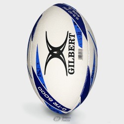 Gilbert rugby ball G-TR6000 size 5 Trainer ball blue © 2026 DEPORTES PRINCESA. Todos los derechos reservados.