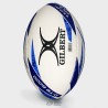 Gilbert rugby ball G-TR6000 size 5 Trainer ball blue © 2026 DEPORTES PRINCESA. Todos los derechos reservados.