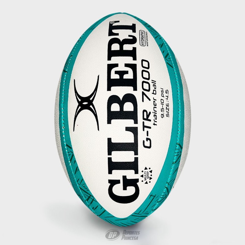 Gilbert rugby ball G-TR7000 size 4.5 Trainer ball © 2026 DEPORTES PRINCESA. Todos los derechos reservados.