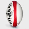 Gilbert rugby ball G-TR8000 size 5 red-white © 2026 DEPORTES PRINCESA. Todos los derechos reservados.