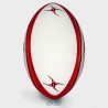 Gilbert rugby ball G-TR8000 size 5 red-white © 2026 DEPORTES PRINCESA. Todos los derechos reservados.