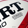 Gilbert rugby ball G-TR8000 size 5 red-white © 2026 DEPORTES PRINCESA. Todos los derechos reservados.