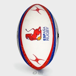 Gilbert rugby ball G-TR 7000 size 4,5 Train ball Spain Rugby © 2026 DEPORTES PRINCESA. Todos los derechos reservados.
