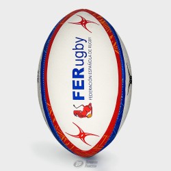 Gilbert rugby ball G-TR 7000 size 4,5 Train ball Spain Rugby © 2026 DEPORTES PRINCESA. Todos los derechos reservados.