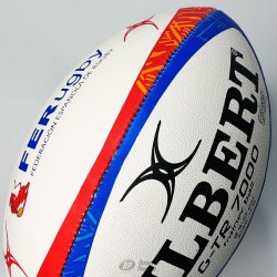 Gilbert rugby ball G-TR 7000 size 4,5 Train ball Spain Rugby © 2026 DEPORTES PRINCESA. Todos los derechos reservados.