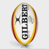 Gilbert rugby ball Gemini size 4,5 Match Ball Spain Rugby © 2026 DEPORTES PRINCESA. Todos los derechos reservados.