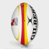 Gilbert rugby ball Gemini size 4,5 Match Ball Spain Rugby © 2026 DEPORTES PRINCESA. Todos los derechos reservados.